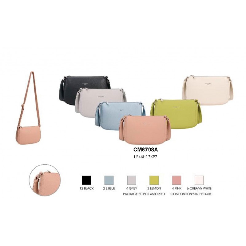 Женская сумка David Jones CM6708A